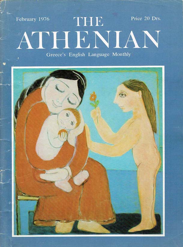 Athenian Feb 1976