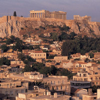 Acropolis Athens Greece