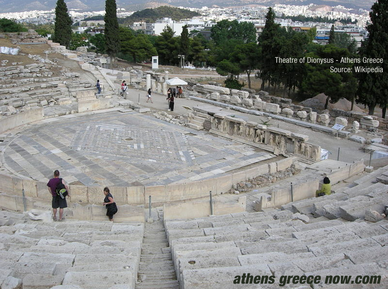 Dionysos Theater