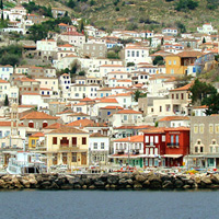 Hydra Island Greece