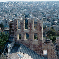 Herodes Atticus Odeon