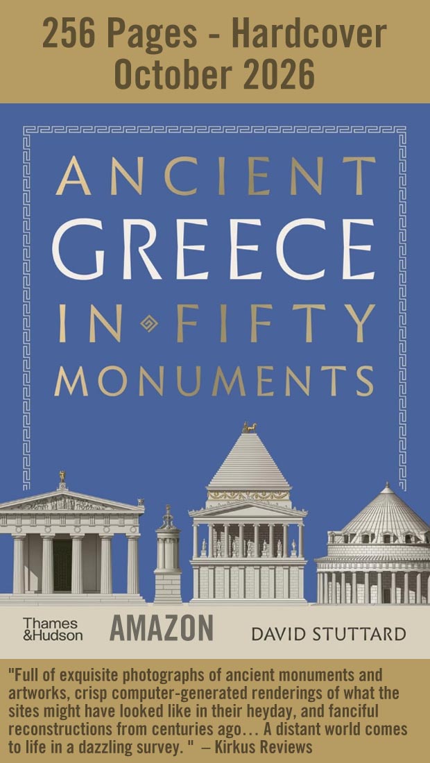 Ancient Greece in Fifty Monuments