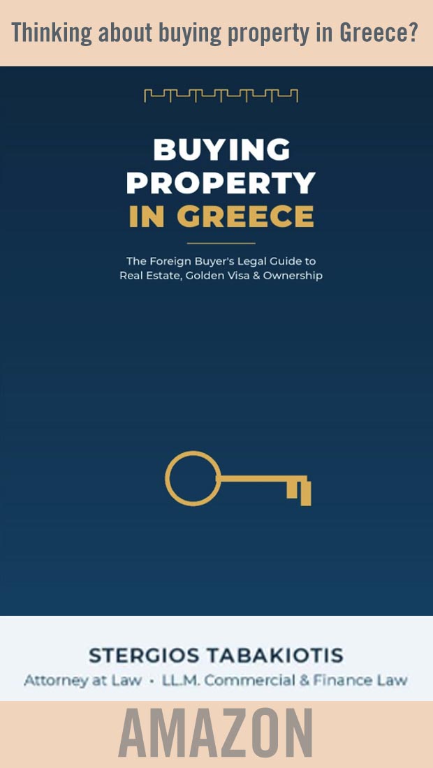 Thinking about buying property in Greece