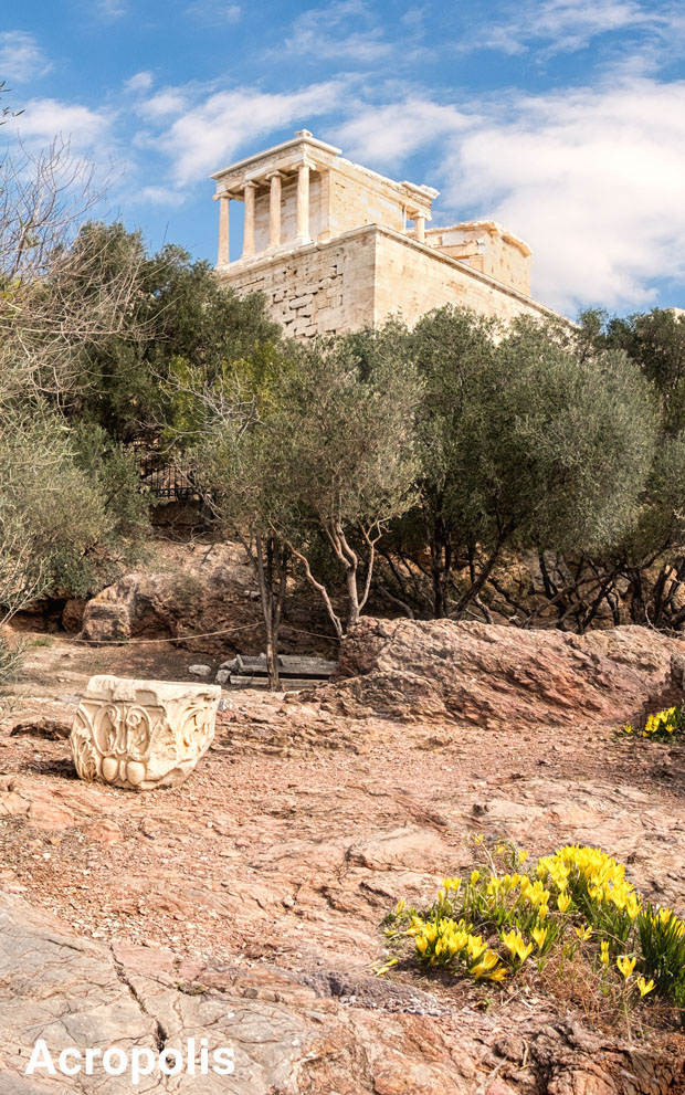 Acropolis Temple