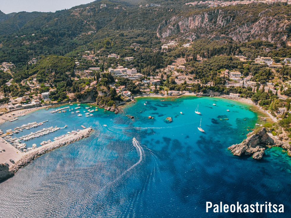 Paleokastritsa