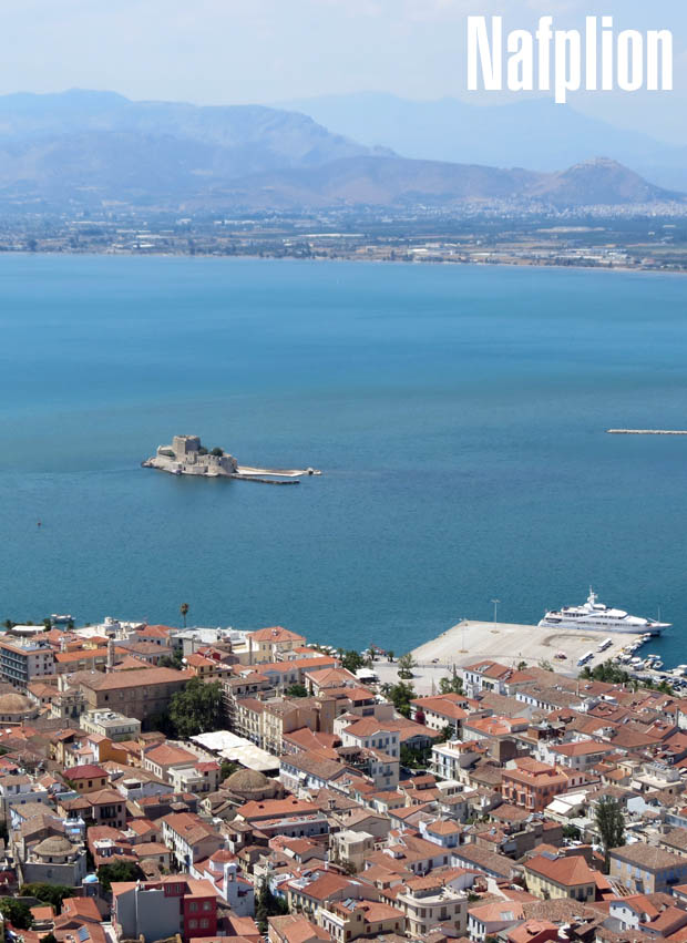 Nafplion Greece