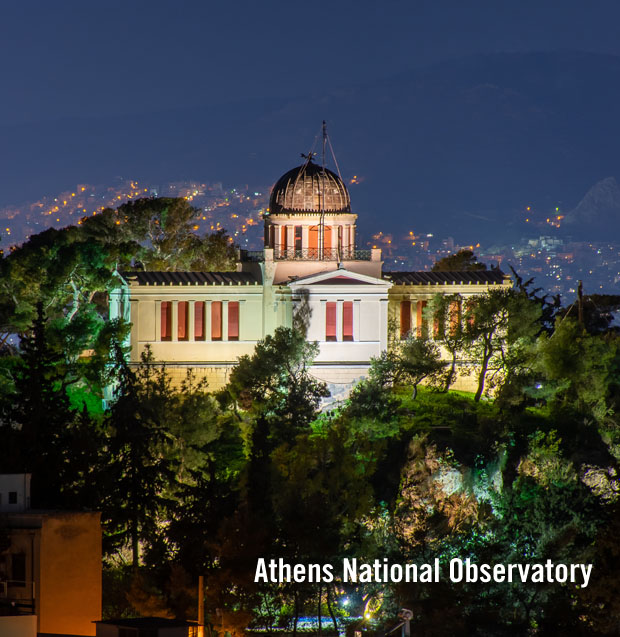 Athens National Observatory