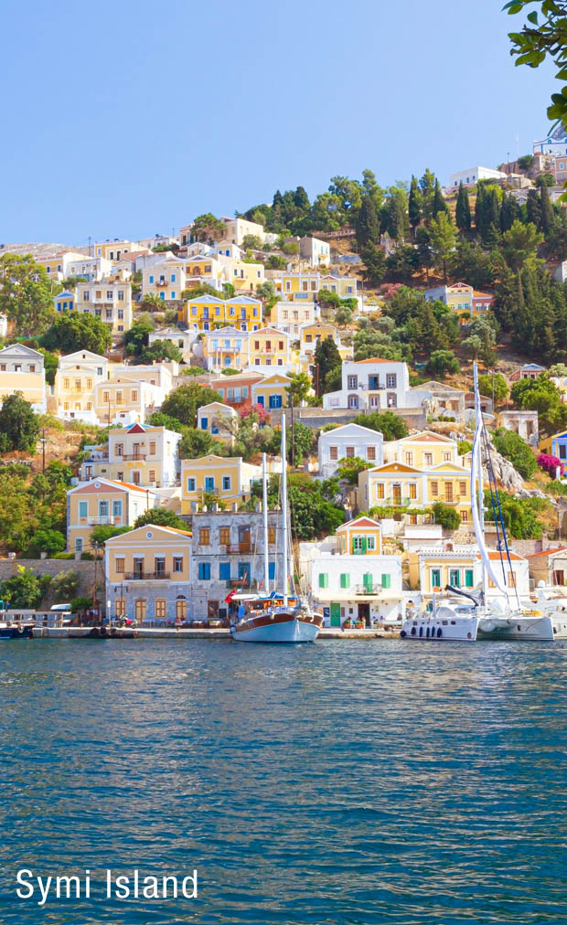 Symi Island, Greece