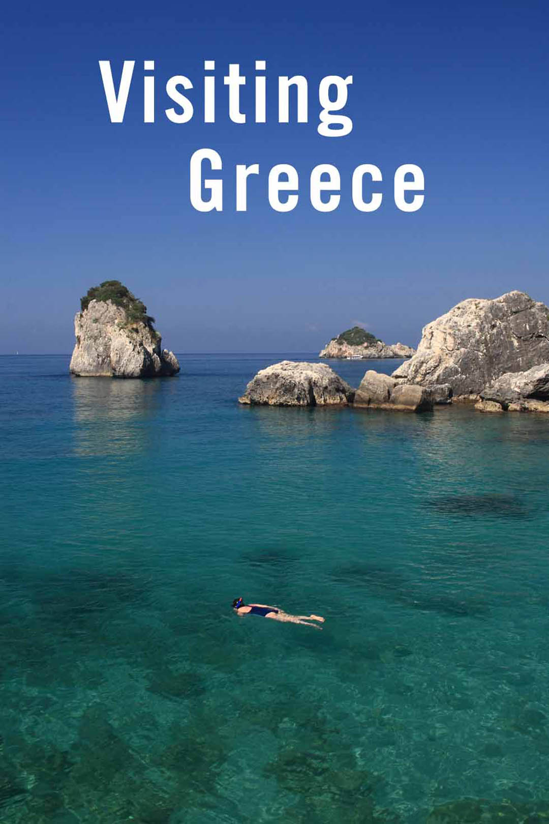 Visiting Greece for a beautiful vacation