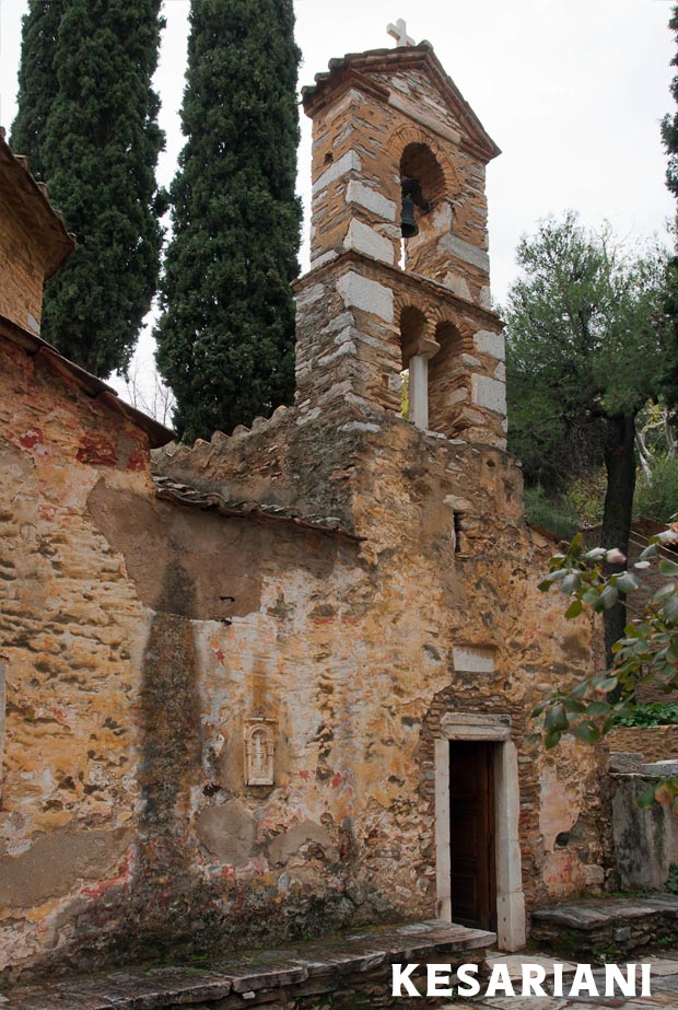 Kesariani Monastery