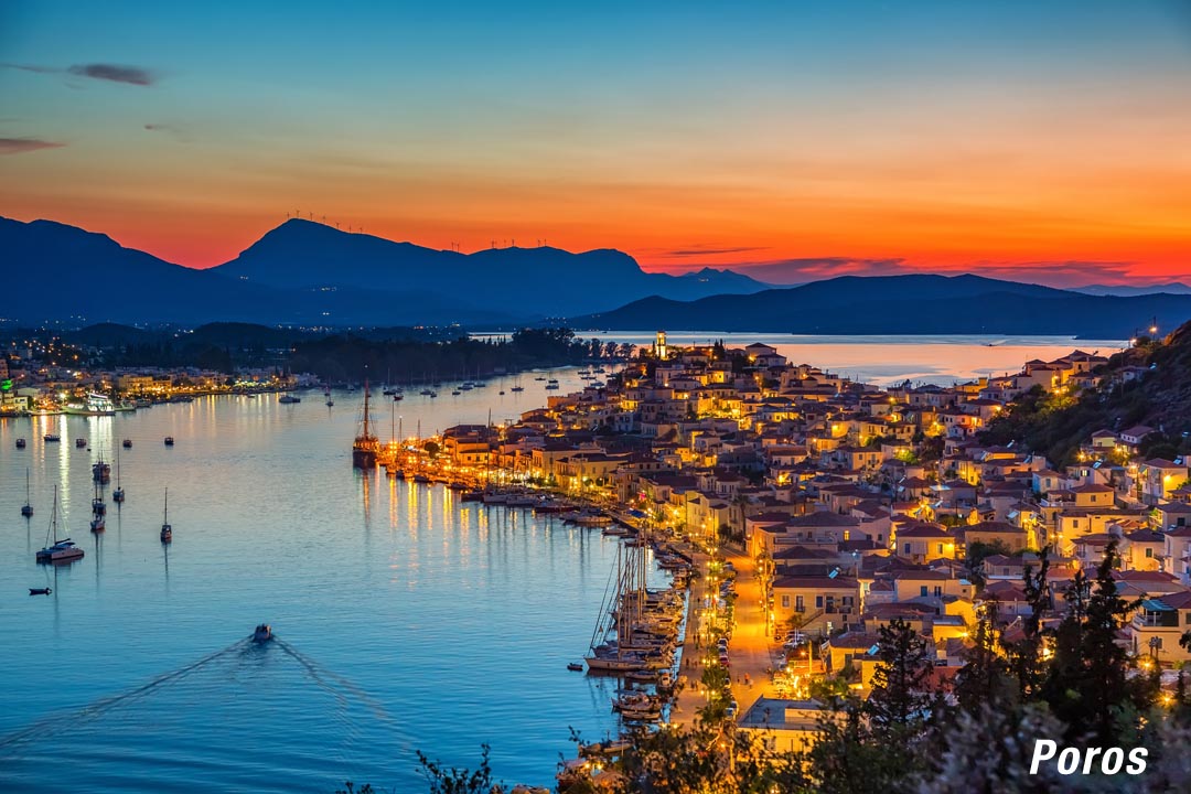 Poros Waterfront