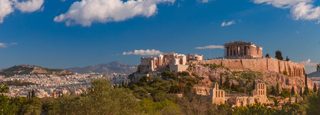 Acropolis Athens Greece