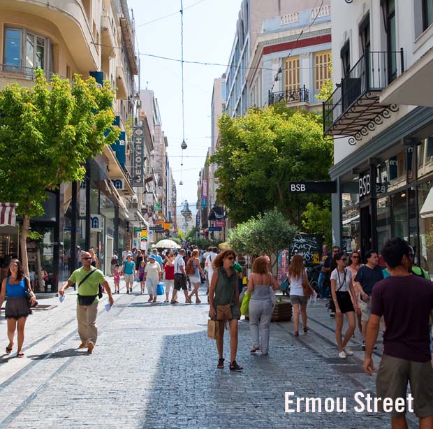 Ermou Street