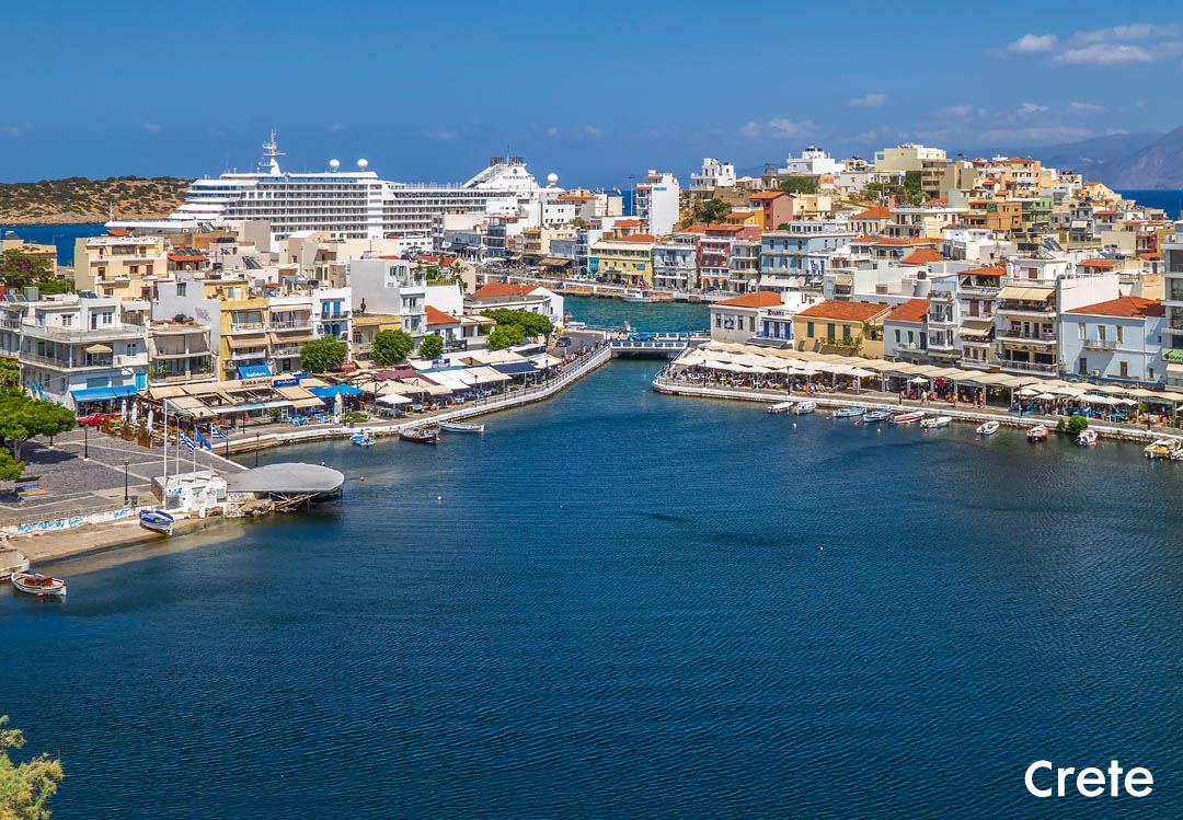 Agios Nikolaos Crete