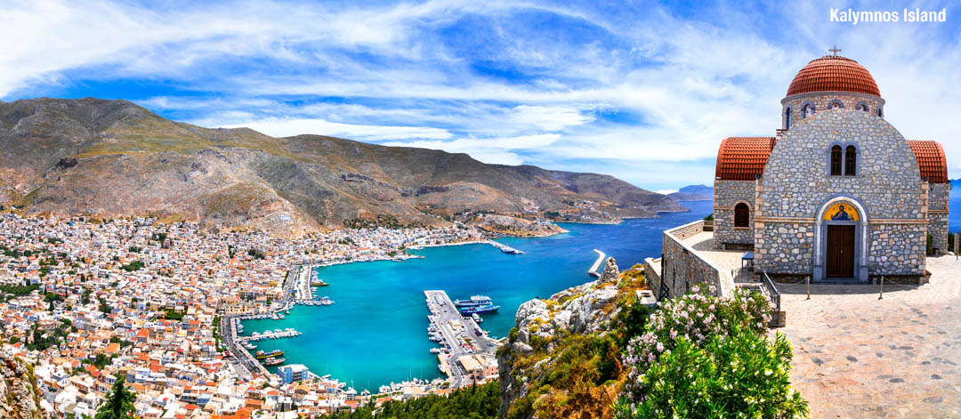 Kalymnos Island