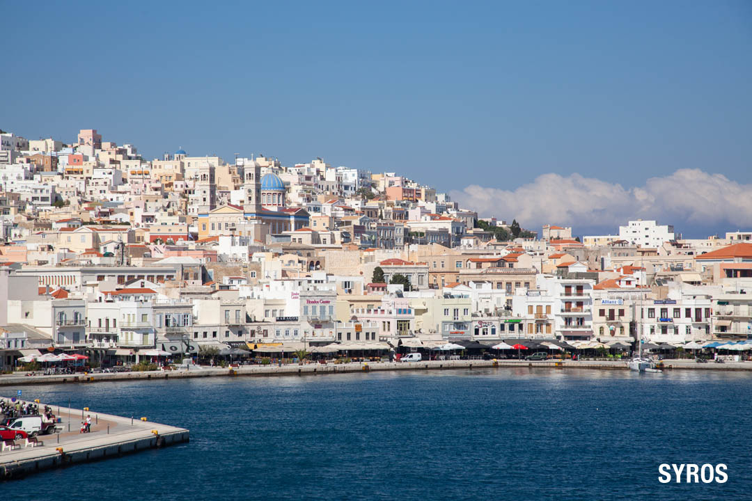 Syros Islandf