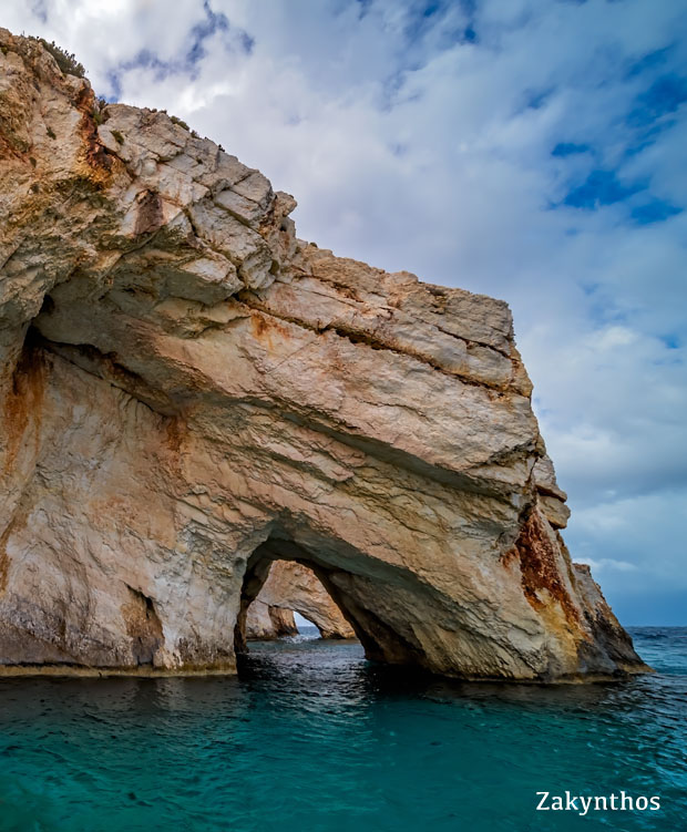 Zakynthos Blue Cave