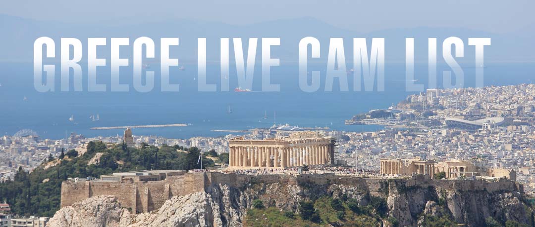 Greece Live Cam List