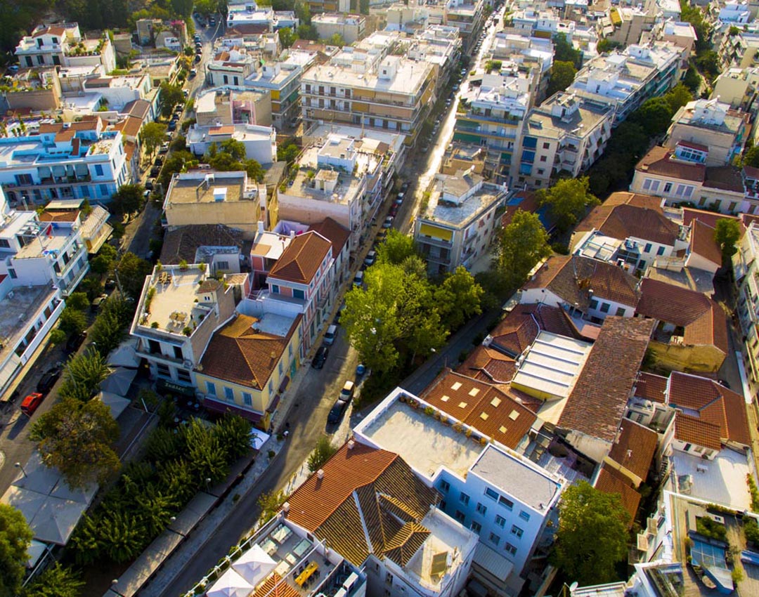 Plaka Athens Greece