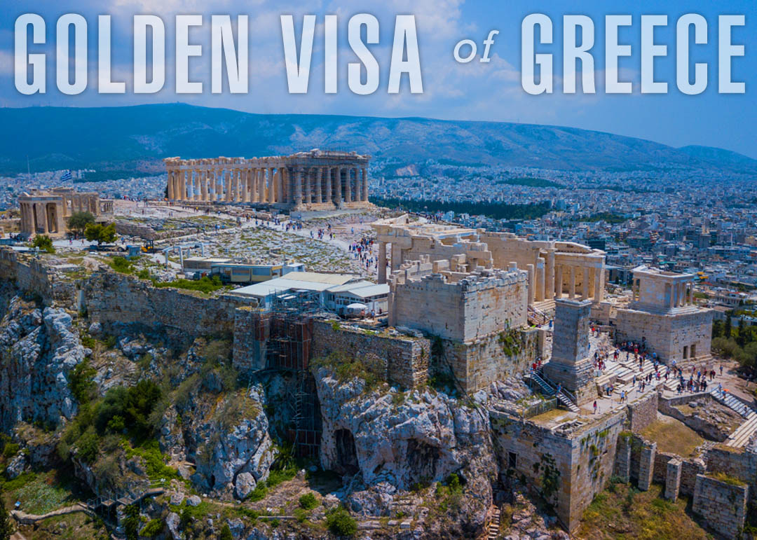 Golden Visa of Greece