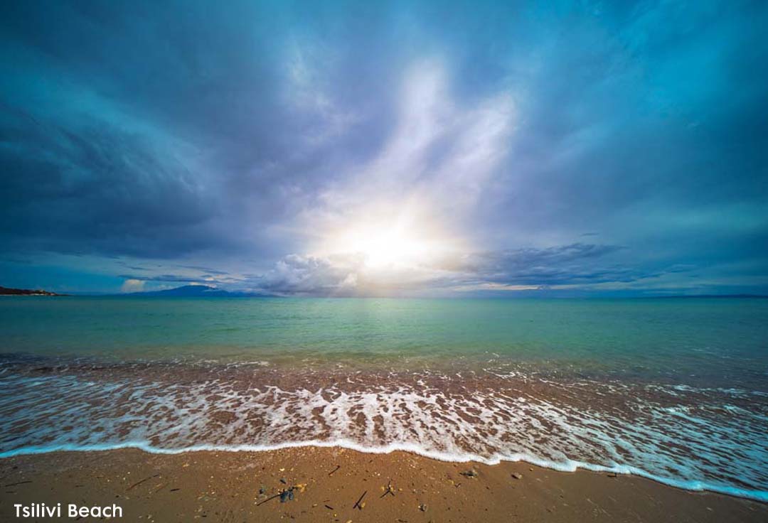 Tsilivi Beach