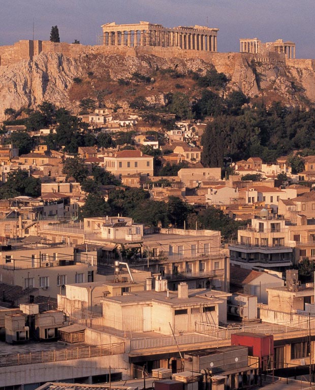 The Acropolis