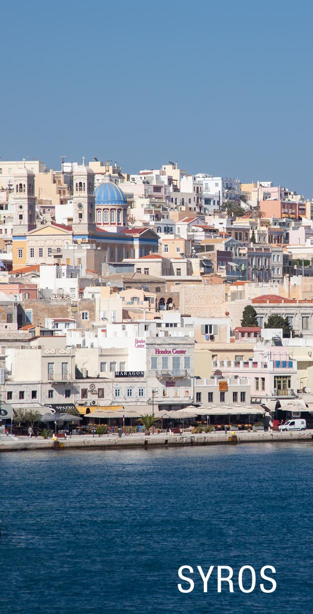 Syros Island Greece Syros Island Greece