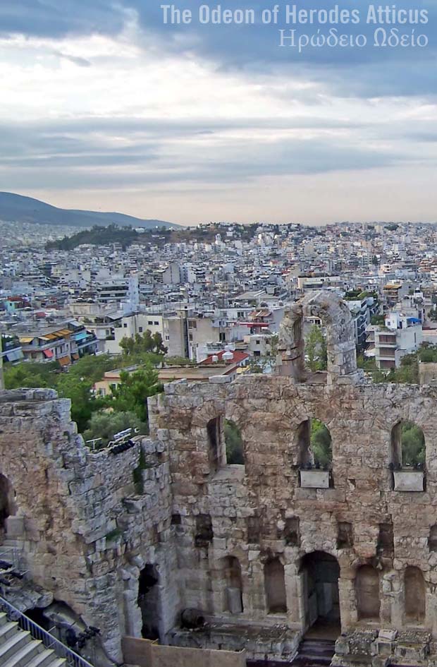 Odeon of Herodes Atticus