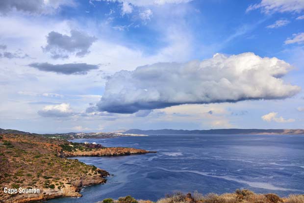 Cape Sounion