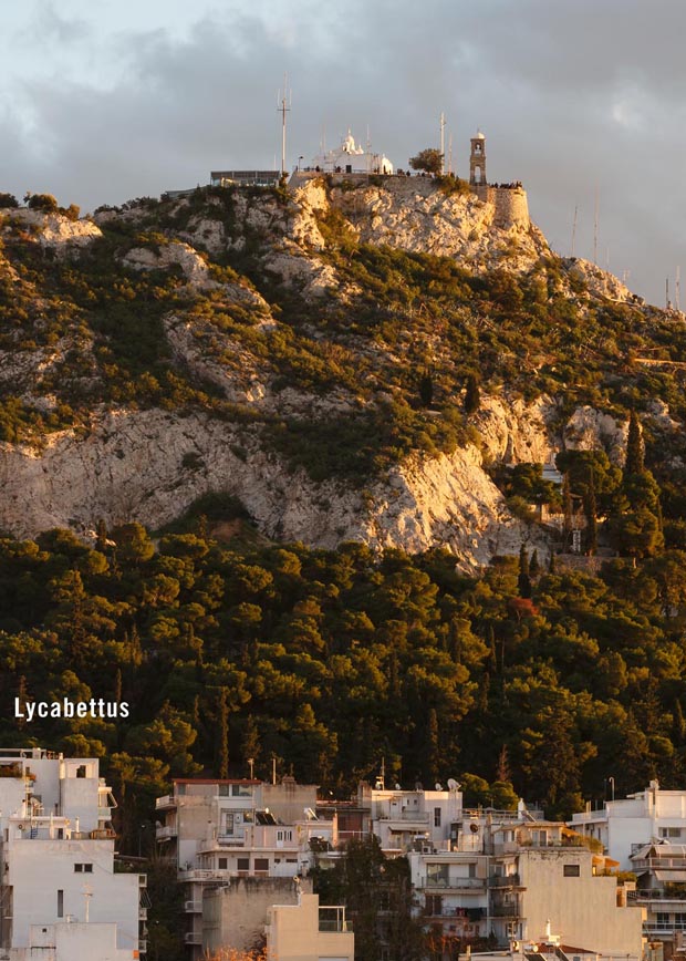 Lycabettus Hilltop