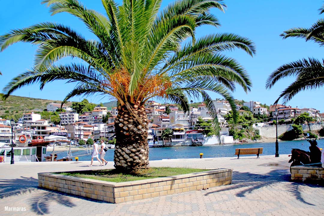 Marmaras in Greece