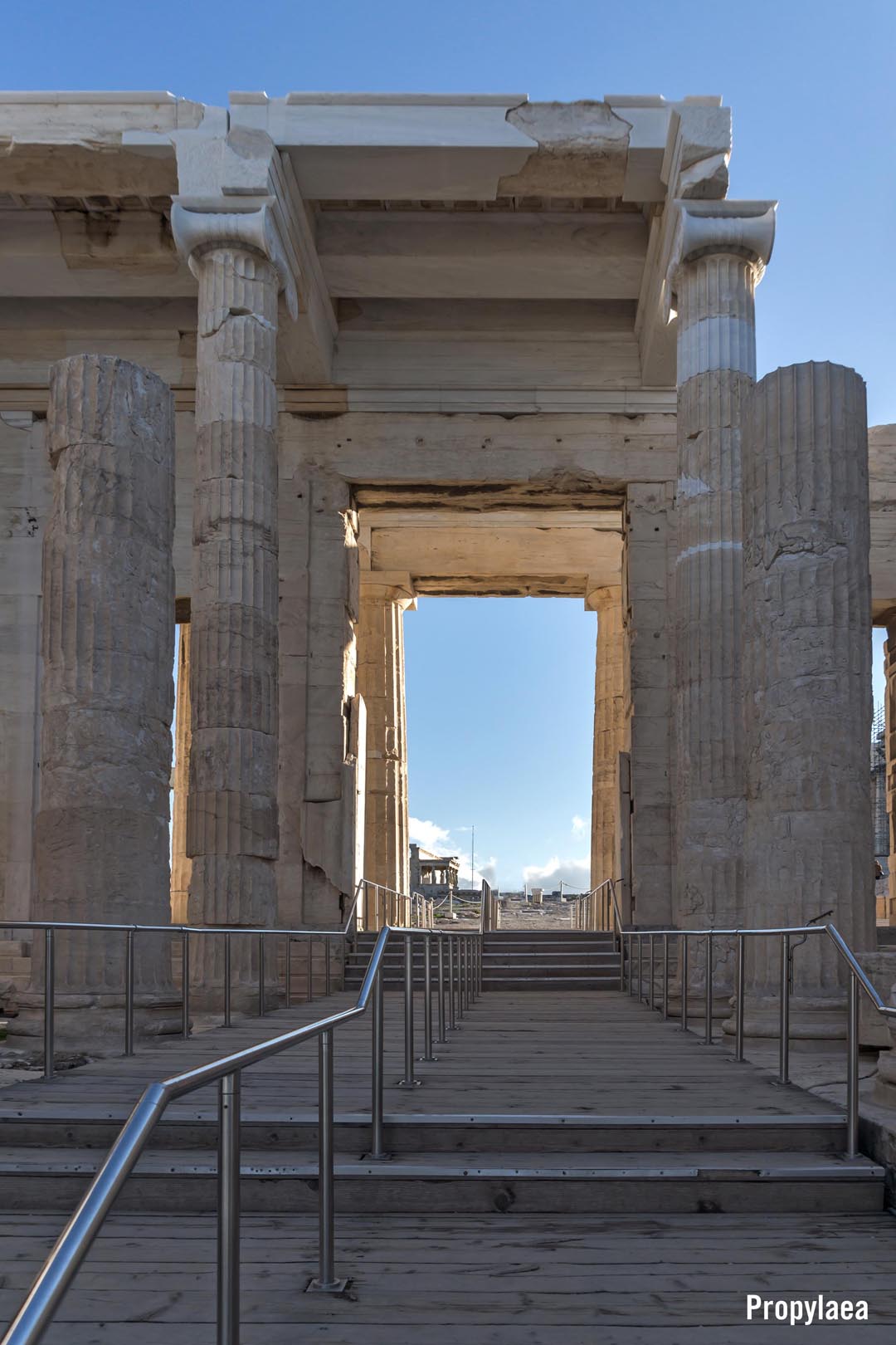 The Propylaea