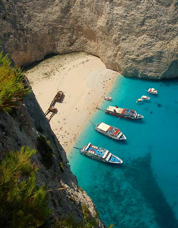 Shipwreck Beach