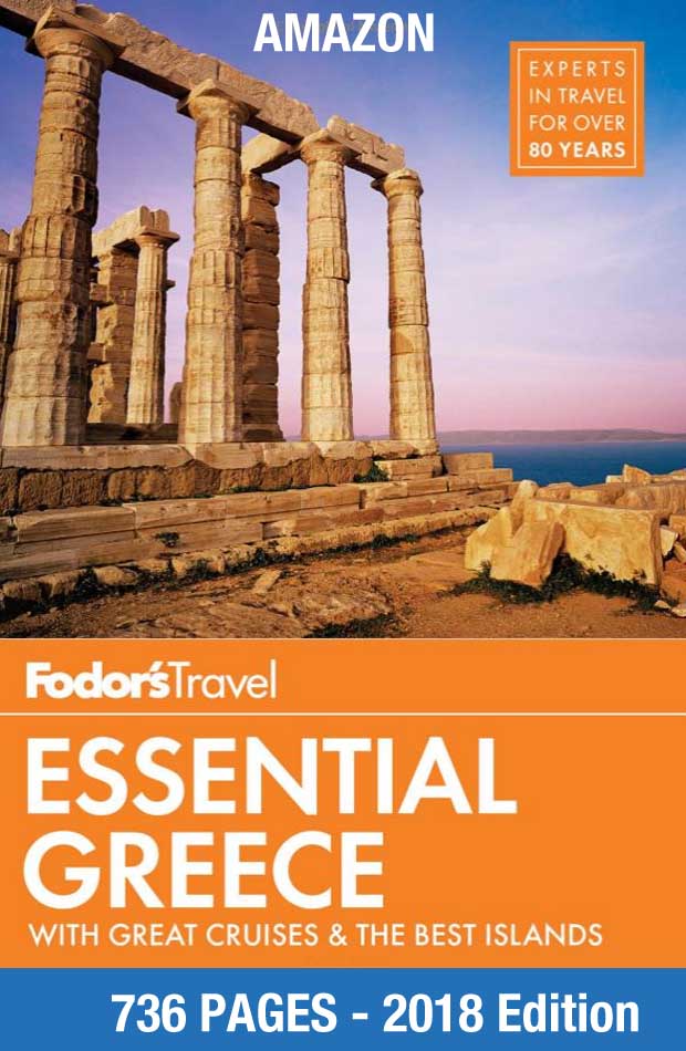 Fodors Greece
