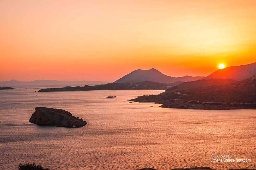 Cape Sounion Greece