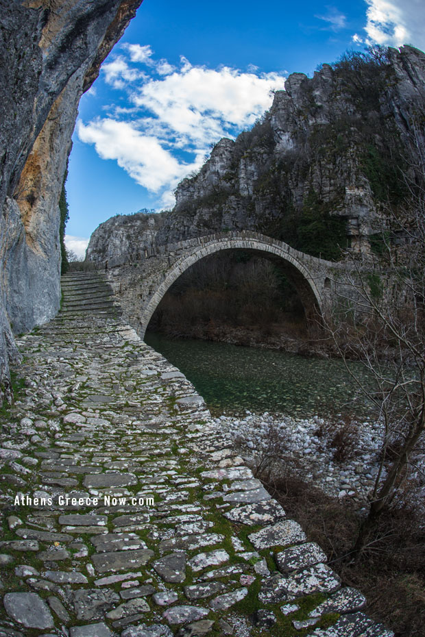 Kokoris Stone Bridge