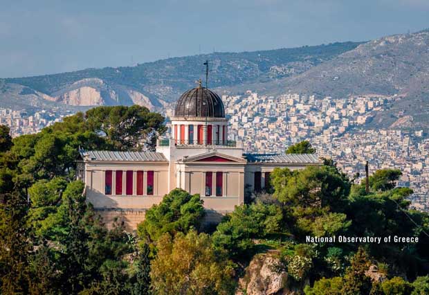 National Observatory of Greece National Observatory of Greece
