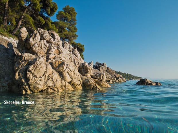 Skopelos, Greece