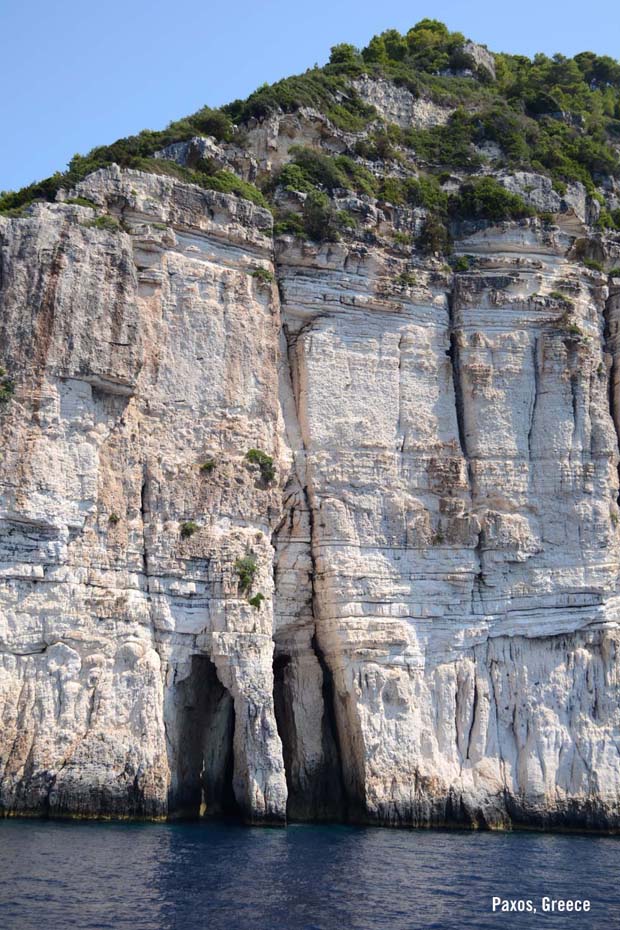 Paxos Greece Paxos Greece