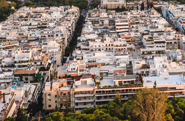 Athens Street Ploutarchou