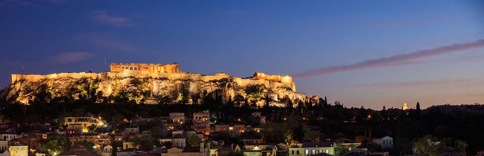 Acropolis at Night