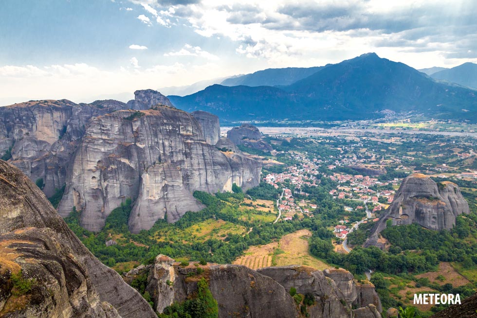 Meteora Greece