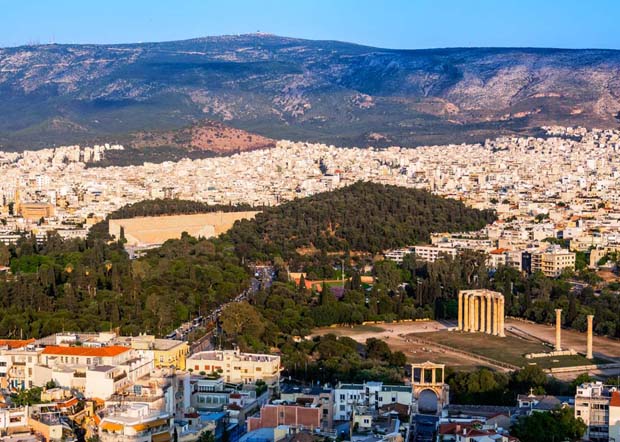 Athens Greece