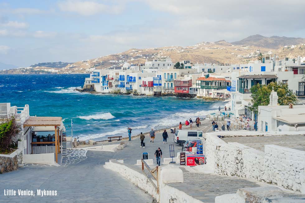 Little Venice Mykonos