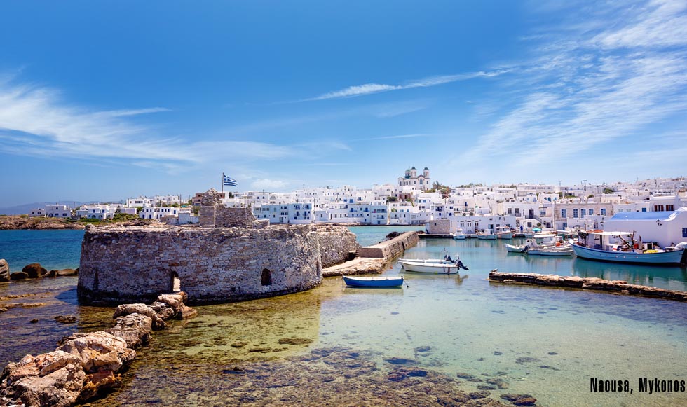 naousa mykonos