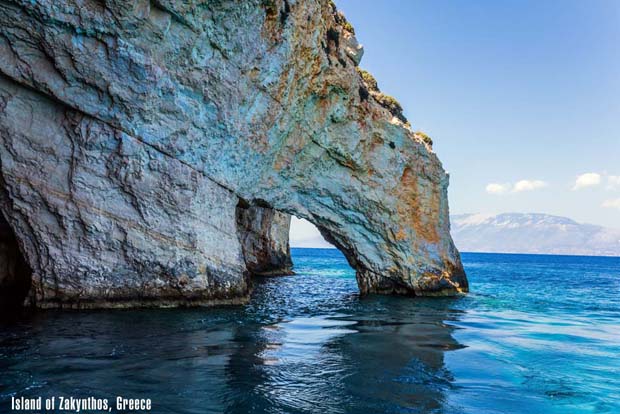 Zakynthos Arch