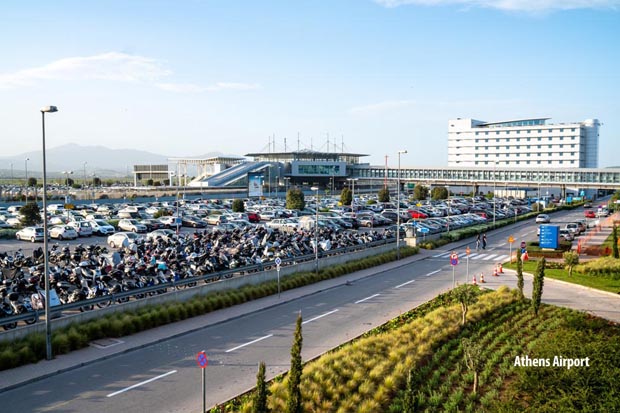 Athens Airport