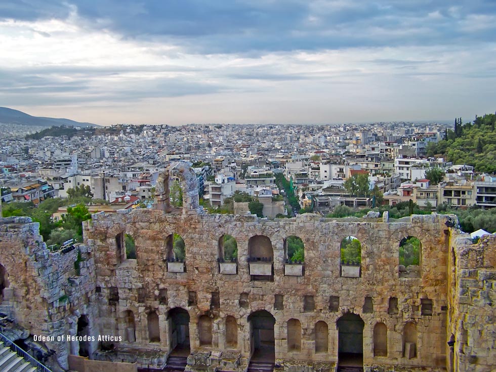 Odeon of Herodes Atticus