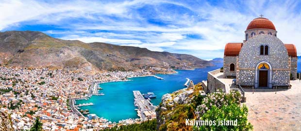 Kalymnos Greece