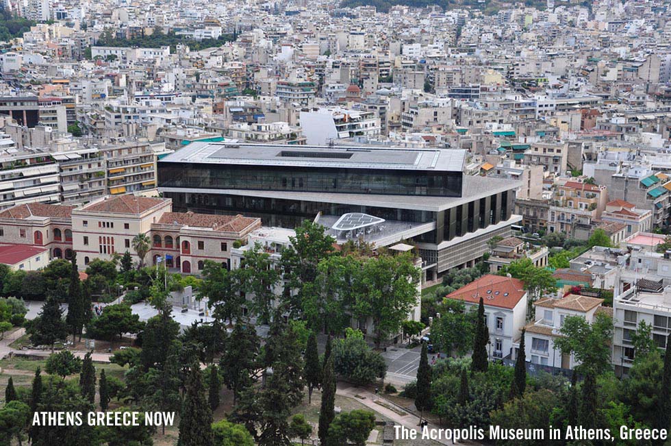 Acropolis Museum